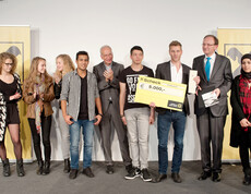 © Laurent Ziegler Prälat-Leopold-Ungar-JournalistInnenpreis 2014