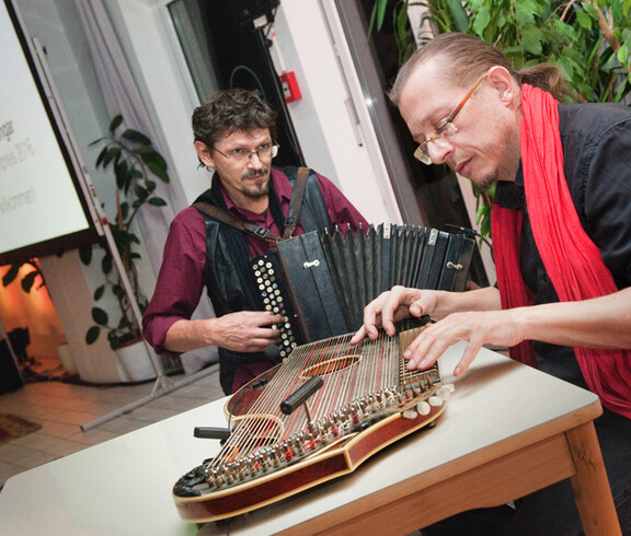 © STEFANIE J. STEINDL Walther Soyka & Karl Stirner