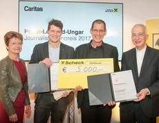 © STEFANIE J. STEINDL Moritz Gottsauner-Wolf & Jürg Christandl, Hauptpreis Kategorie Print