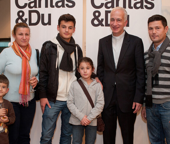 © Laurent Ziegler Prälat-Leopold-Ungar-JournalistInnenpreis 2011