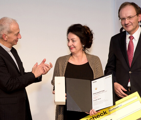 © Laurent Ziegler Prälat-Leopold-Ungar-JournalistInnenpreis 2012