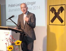 © Laurent Ziegler Prälat-Leopold-Ungar-JournalistInnenpreis 2014
