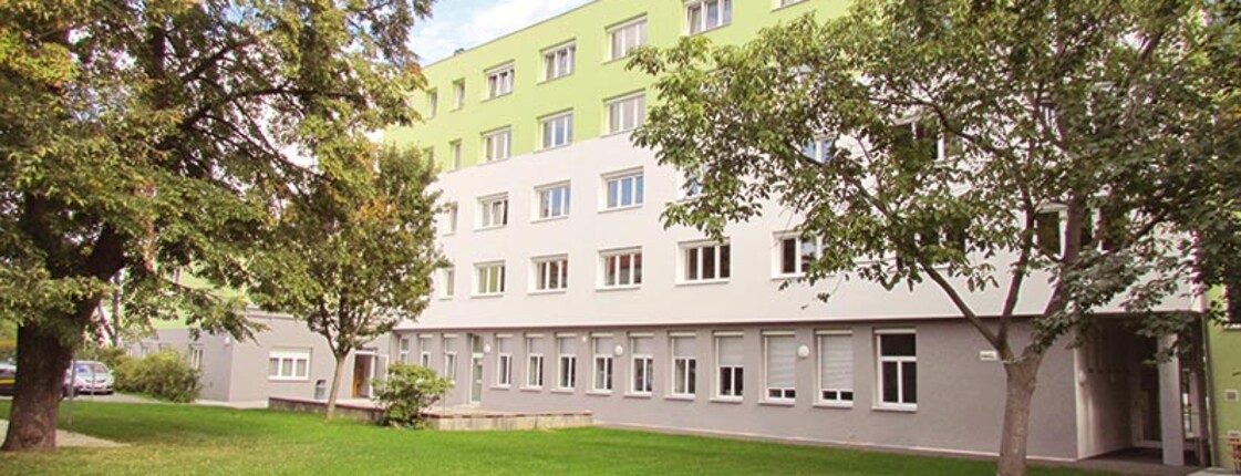 Wohngruppe Grazerstrasse Wohngruppe Grazerstrasse Folder