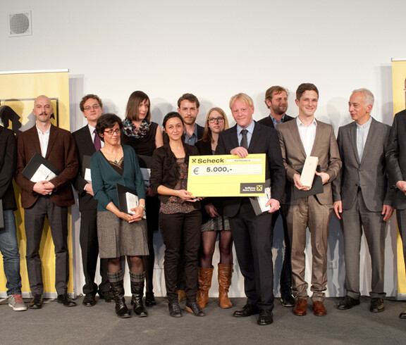© Laurent Ziegler Prälat-Leopold-Ungar-JournalistInnenpreis 2014
