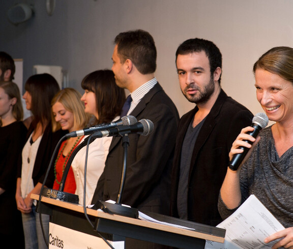 © Laurent Ziegler Prälat-Leopold-Ungar-JournalistInnenpreis 2012
